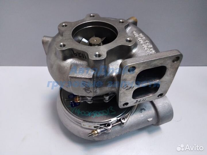 Турбина Мерседес Актрос мотор OM501LA 0060967399