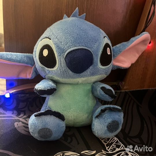 Мягкие игрушки