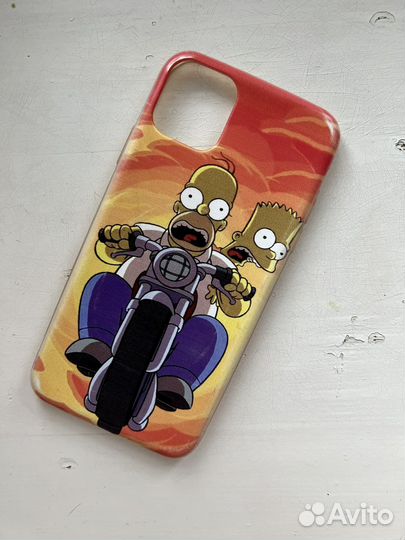 Чехол на iPhone 11, 12 pro max и xiaomi