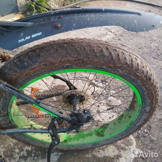 Электровелосипед