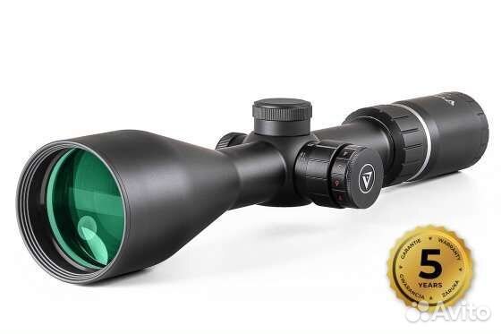 Оптический прицел valiant kronos 3-12x56 Чехия