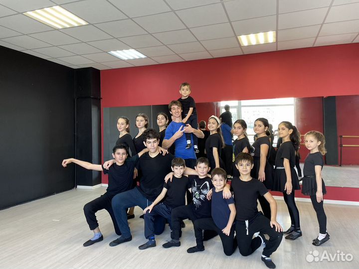 Кавказские Танцы для детей и взрослых