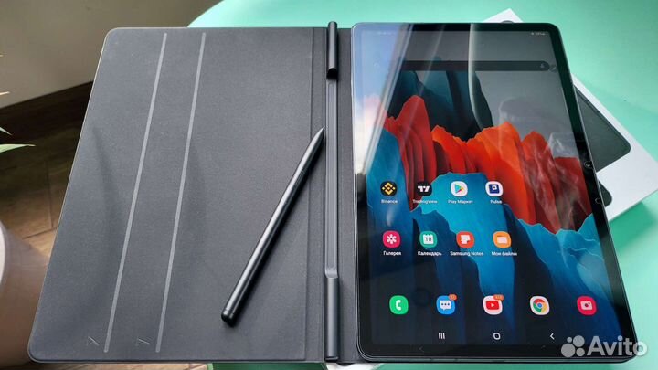 Планшет Samsung galaxy tab s7
