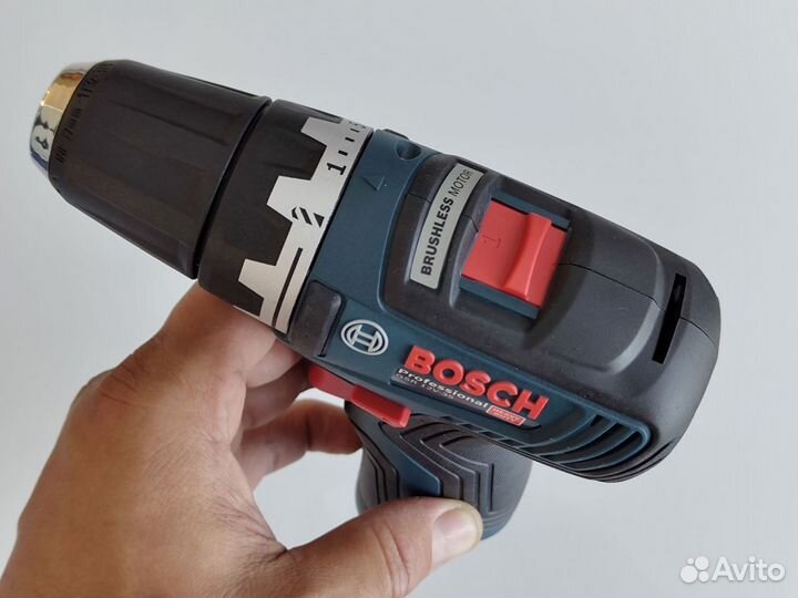 Новый Шуруповерт Bosch GSR 12V-35 Оригинал