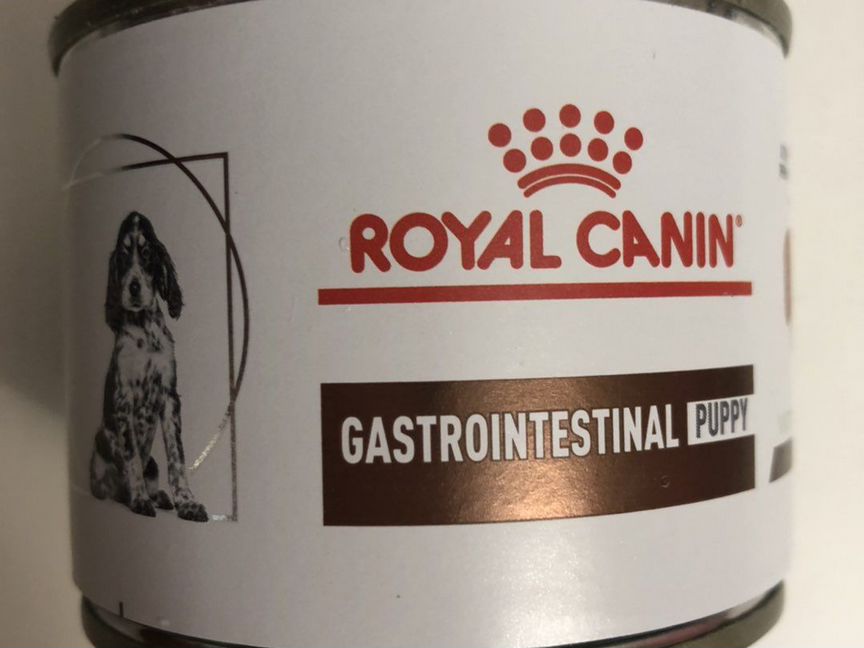 Royal canin Gastrointestinal Puppi мусс для щенков