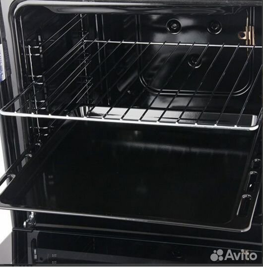 Газовая плита hotpoint-ariston