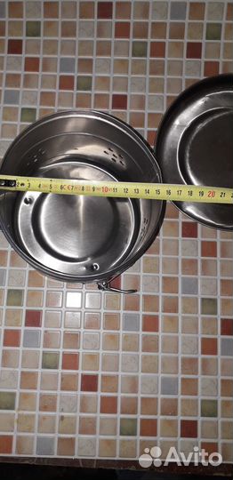 Медицинская бикса, стерилизатор