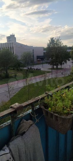 1-к. квартира, 32 м², 3/5 эт.