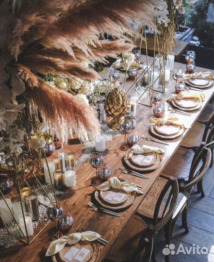 Декоратор. Дизайн и оформление. Свадебный декор