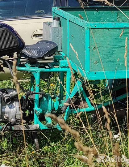 Реверс редуктор для Урал или самоделки