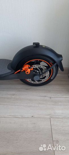 Segway Ninebot покрышка и камера