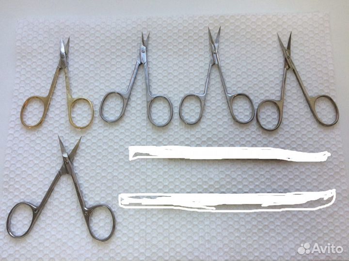 Маникюрные принадлежности