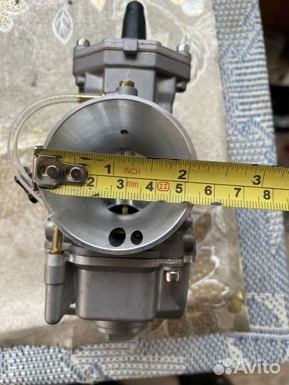 Карбюратор PWK 30 keihin