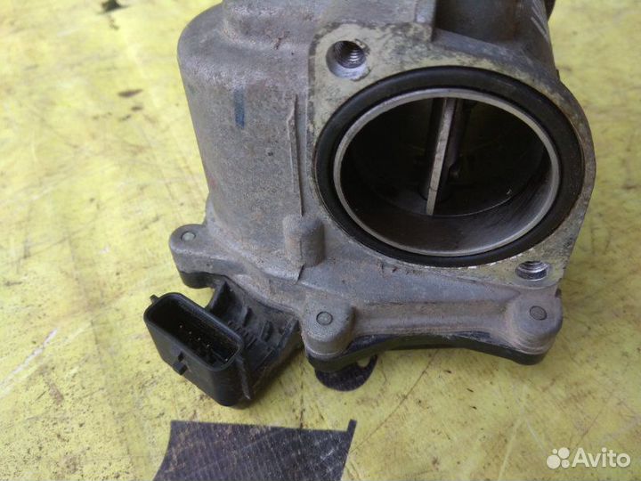 Заслонка дроссельная Renault Megane 3 2009-2016