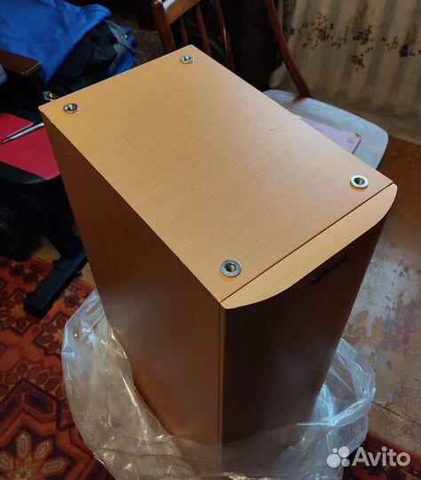 Корпуса от напольной акустической системы Mission