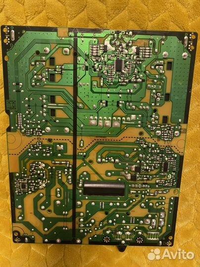 Плата Блок питания EAX66203101 (1.8)