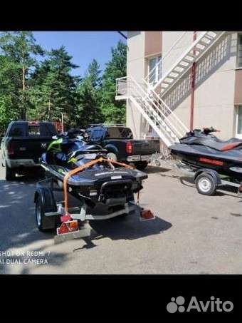 Перевозка, катеров, лодок, мотоциклов