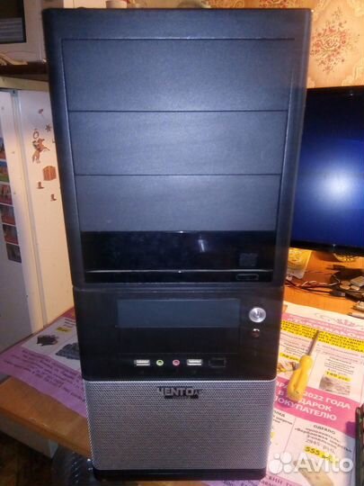 Игровой PC Intel i3 1155/8Gb/SSD/GTX 650Ti