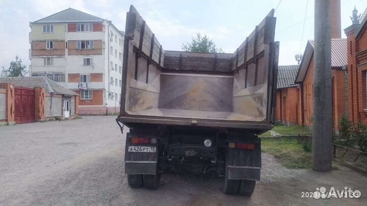 КамАЗ 55111, 1995