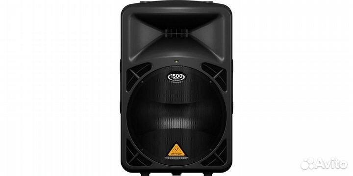 Активная акустическая система behringer B615D