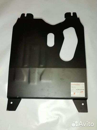 Защита двигателя daewoo nexia