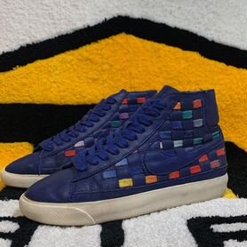 Кроссовки Nike Blazer Mid Woven 37,5 4uk оригинал