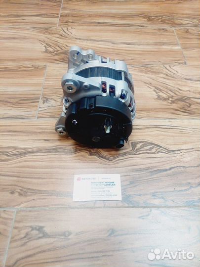 Генератор Audi A3