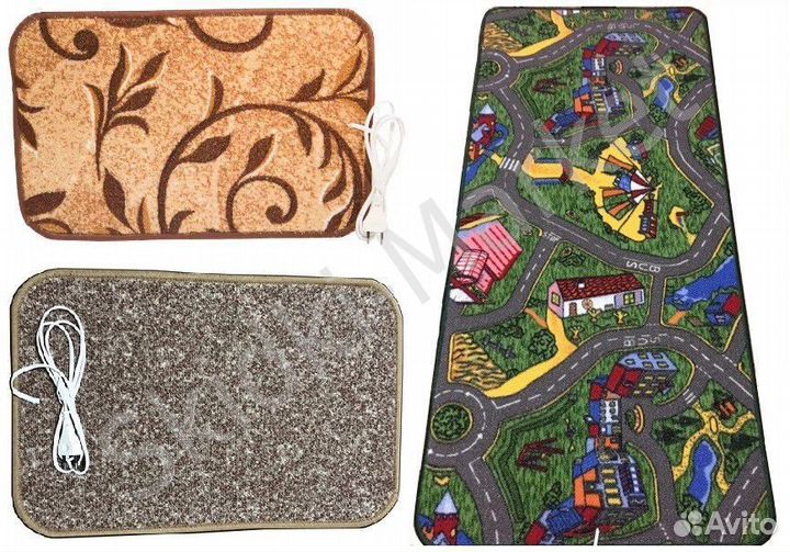 Электрический коврик