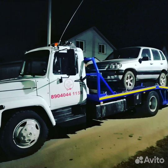 Эвакуатор богородск