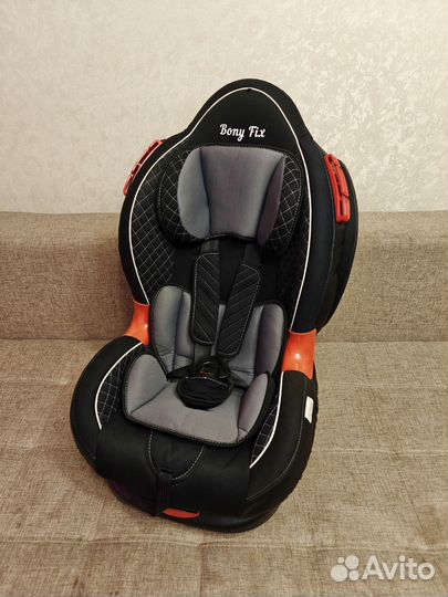 Автокресло Babyton Bony Fix (Isofix)