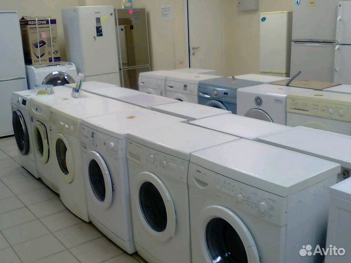 Стиральная машинка на выбор