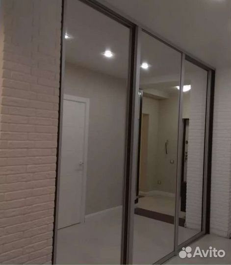 Зеркало от шкафа купе