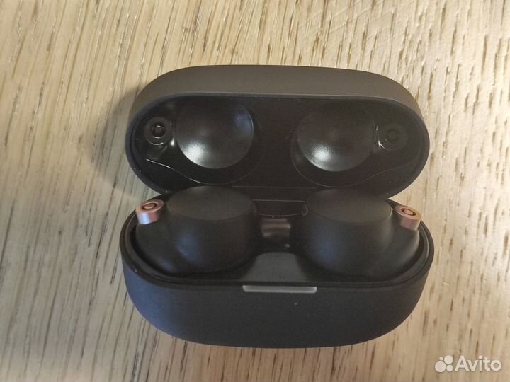 Наушники Sony WF-1000XM4