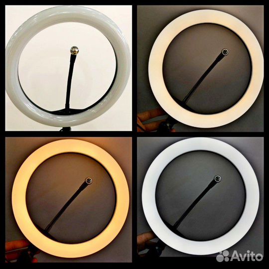 Лампа кольцевая