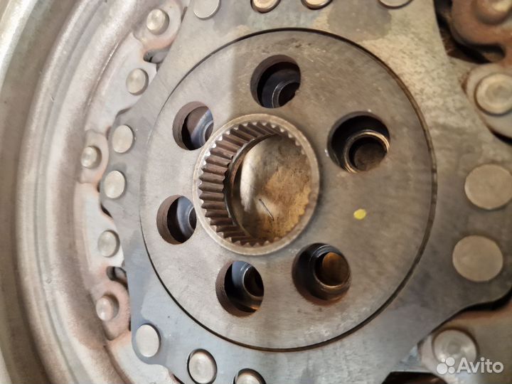 Двухмассовый маховик VAG