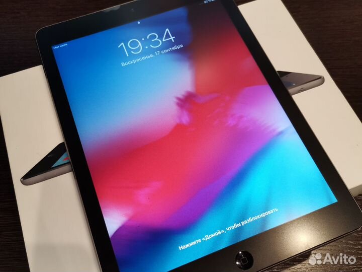 Планшет apple iPad air