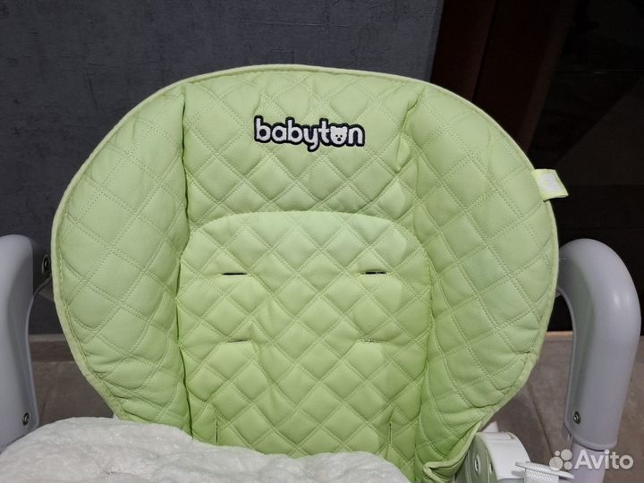 Стульчик для кормления babyton