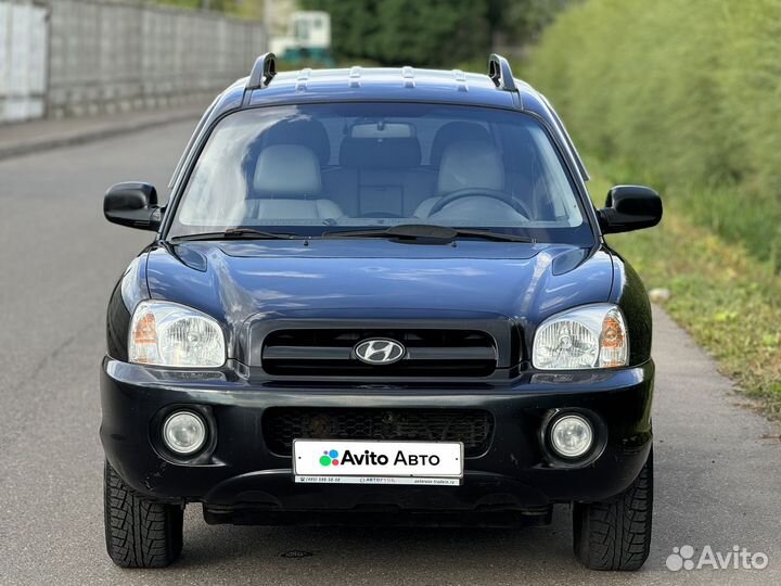 Hyundai Santa Fe 2.0 AT, 2010, 271 146 км