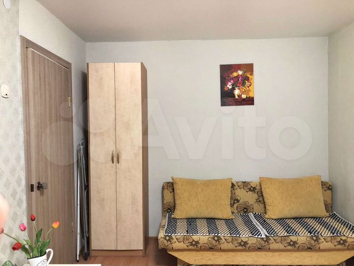 1-к. квартира, 32 м², 1/5 эт.