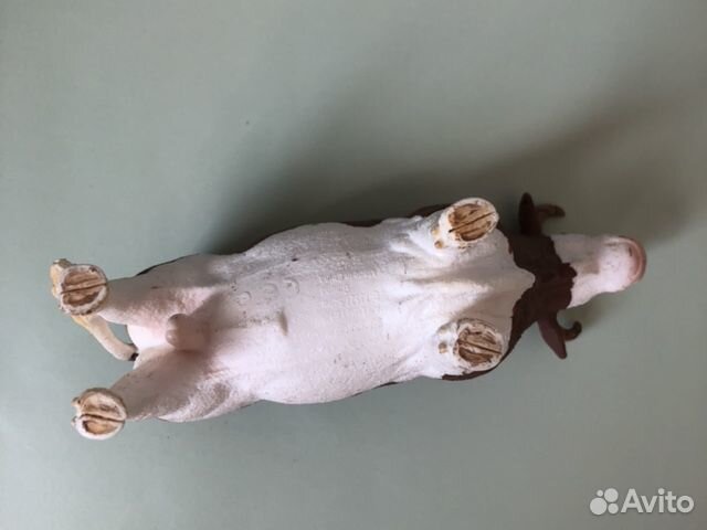 Фигурки животных schleich Симментальский бык Шлейх