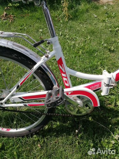 Велосипед Stels pilot 710