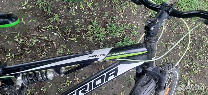 Велосипед merida 24