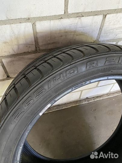 Continental CrossContact UHP E 265/40 R21 105Y