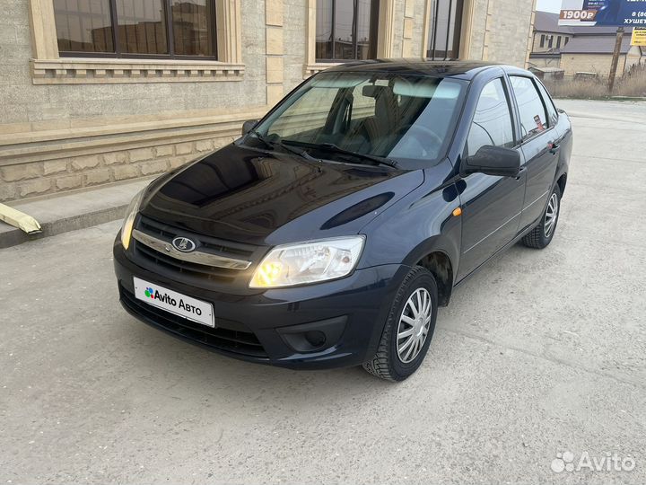 LADA Granta 1.6 МТ, 2012, 101 000 км