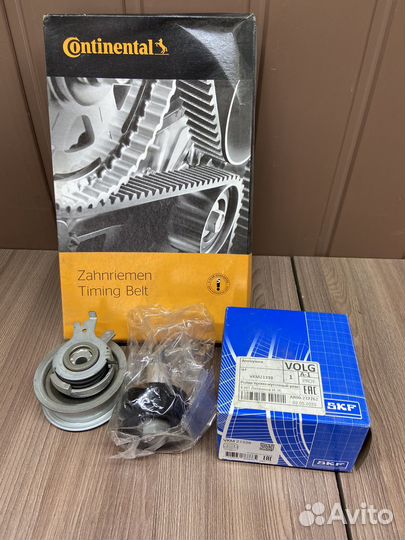 Комплект грм polo 5 6 rapid 1 2