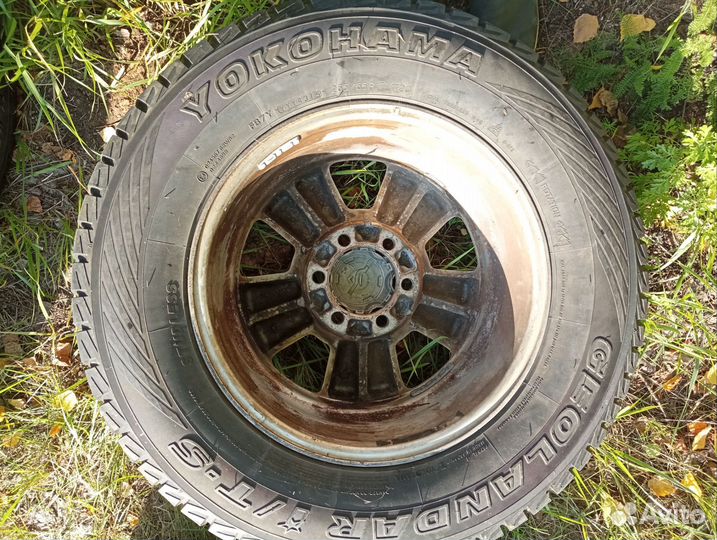 Yokohama Geolandar A/T-S G012 265/65 R17