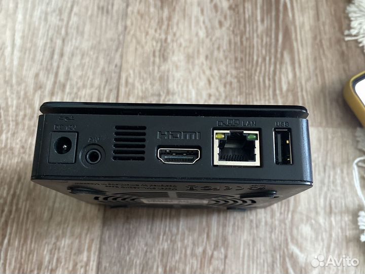 Тв приставка SML-482 HD