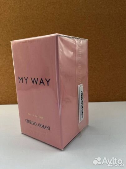 Giorgio Armani My Way (Euro Parfum)