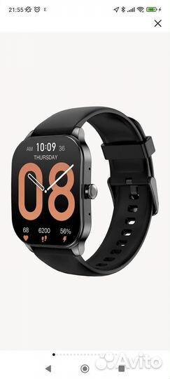 Смарт часы amazfit pop 3s