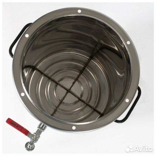 Автоклав Булат на 25 литров, нерж.сталь